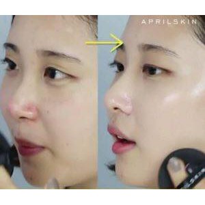 Phấn Nước Che Phủ Hoàn Hảo Aprilskin Black Magic Snow Cushion Mẫu Mới | BigBuy360 - bigbuy360.vn