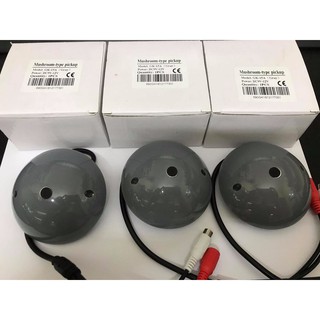 Míc chuyên dụng cho Camera giám sát
