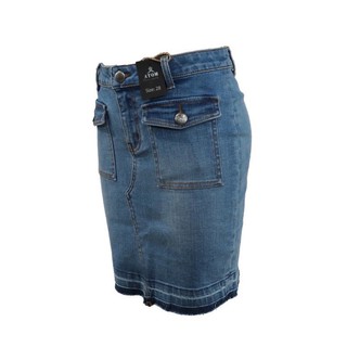 Chân váy A Tom co giản