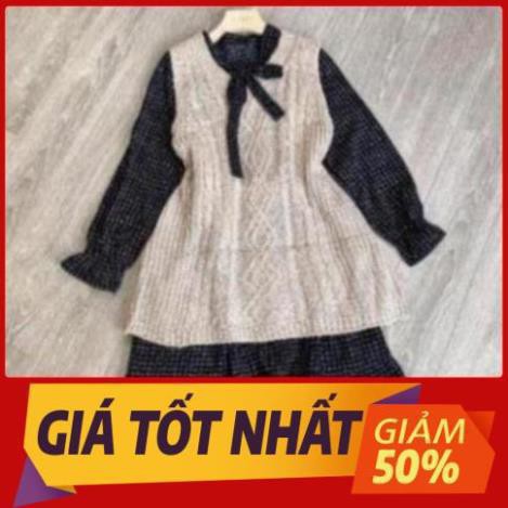 Sét váy len Ms Hương