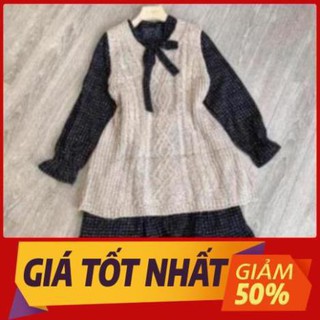Sét váy len Ms Hương