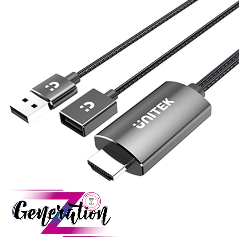 CÁP CHUYỂN HDMI FOR MOBILE UNITEK M1104A