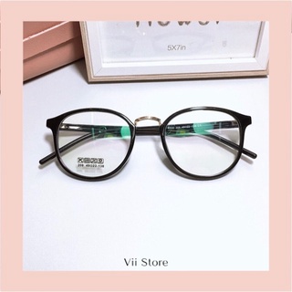Kính nhựa dẻo form vuông bầu best seller