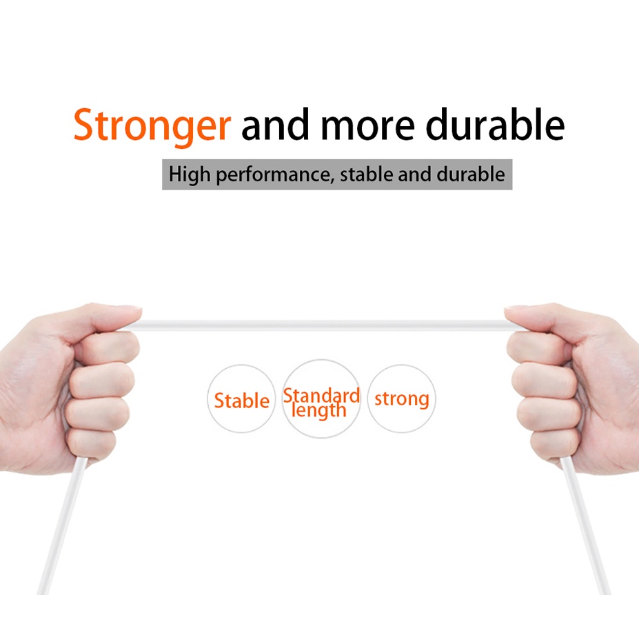Cáp SạC Nhanh 1M 5A Type-C Cho Android