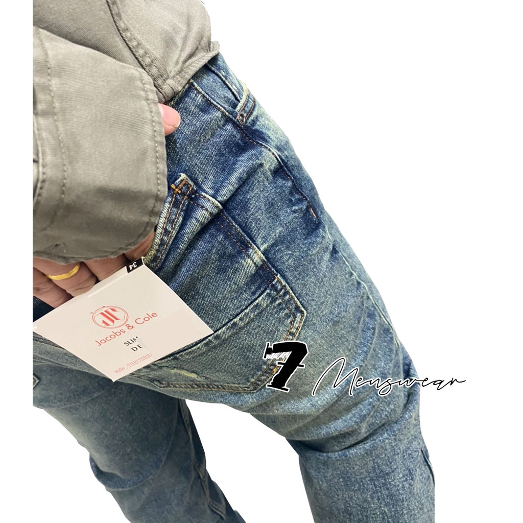{ CHÍNH HÃNG } QUẦN JEAN / QUẦN BÒ CAO CẤP GAM MÀU CỰC ĐẸP - SIZE TỪ 55 - 90Kg