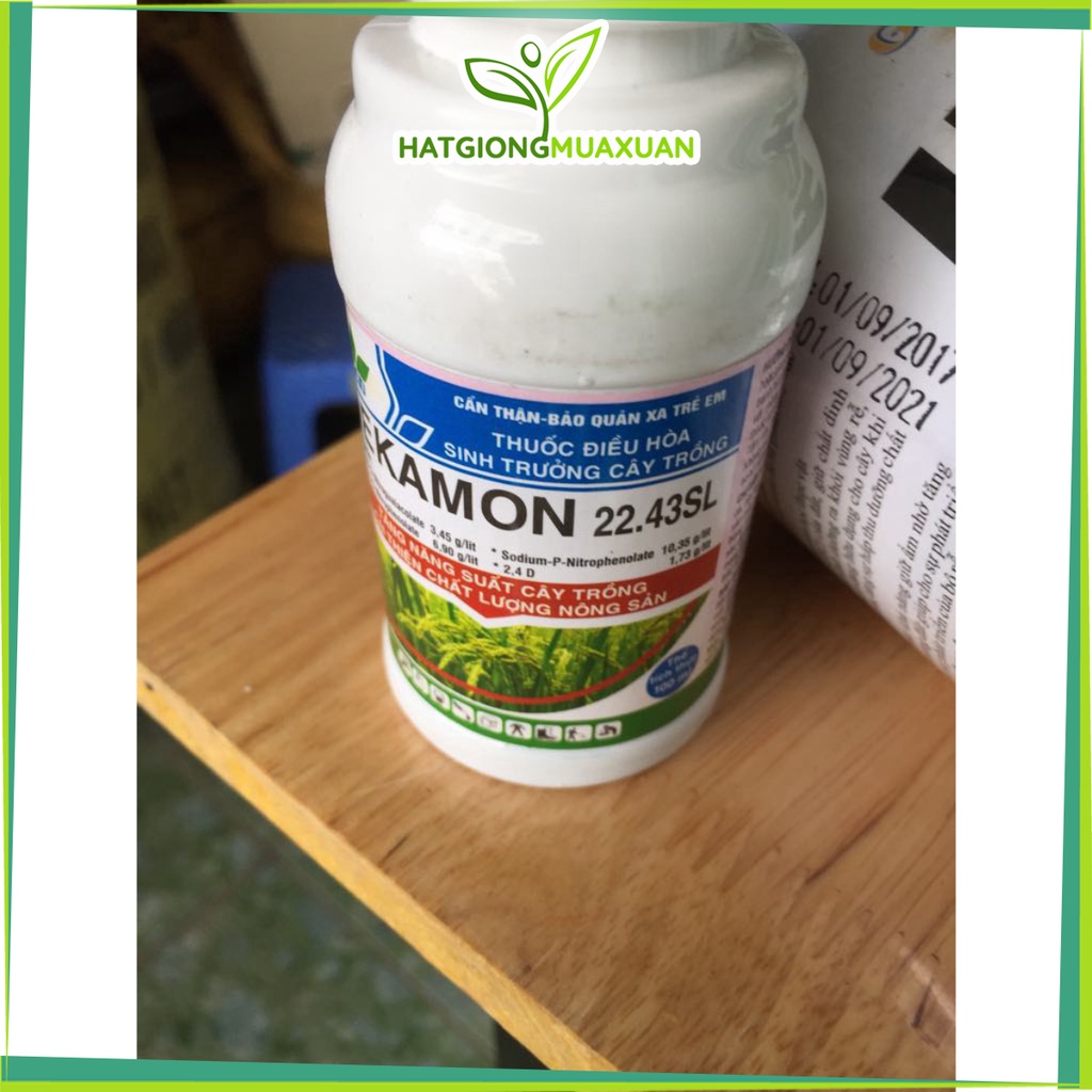 [SIEURE] sinh trưởng cho Hoa lan DEKAMON 100ml hàng đẹp, phân phối chuyên nghiệp.