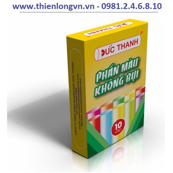 Bộ đồ dùng học tập về Bảng phấn Cấp I - 002