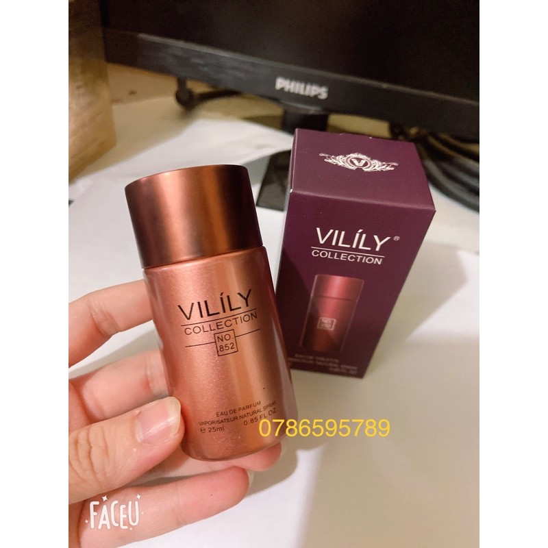Nước hoa vilily