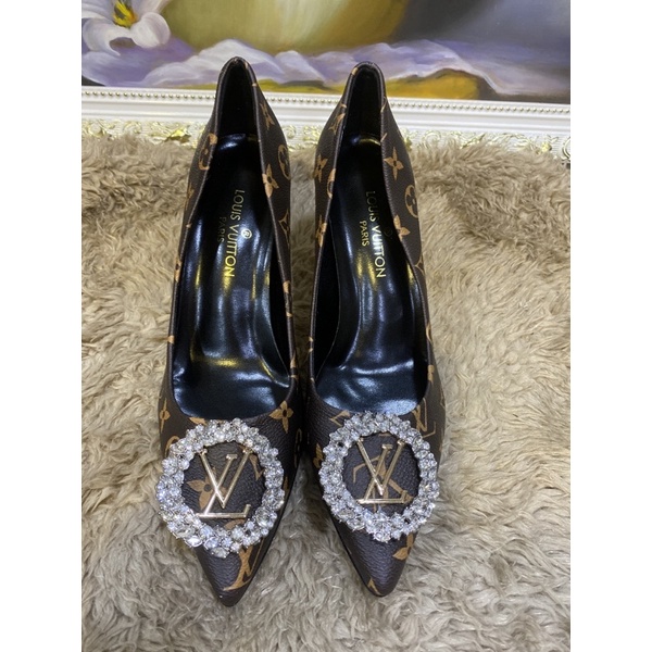 Giày da size 39