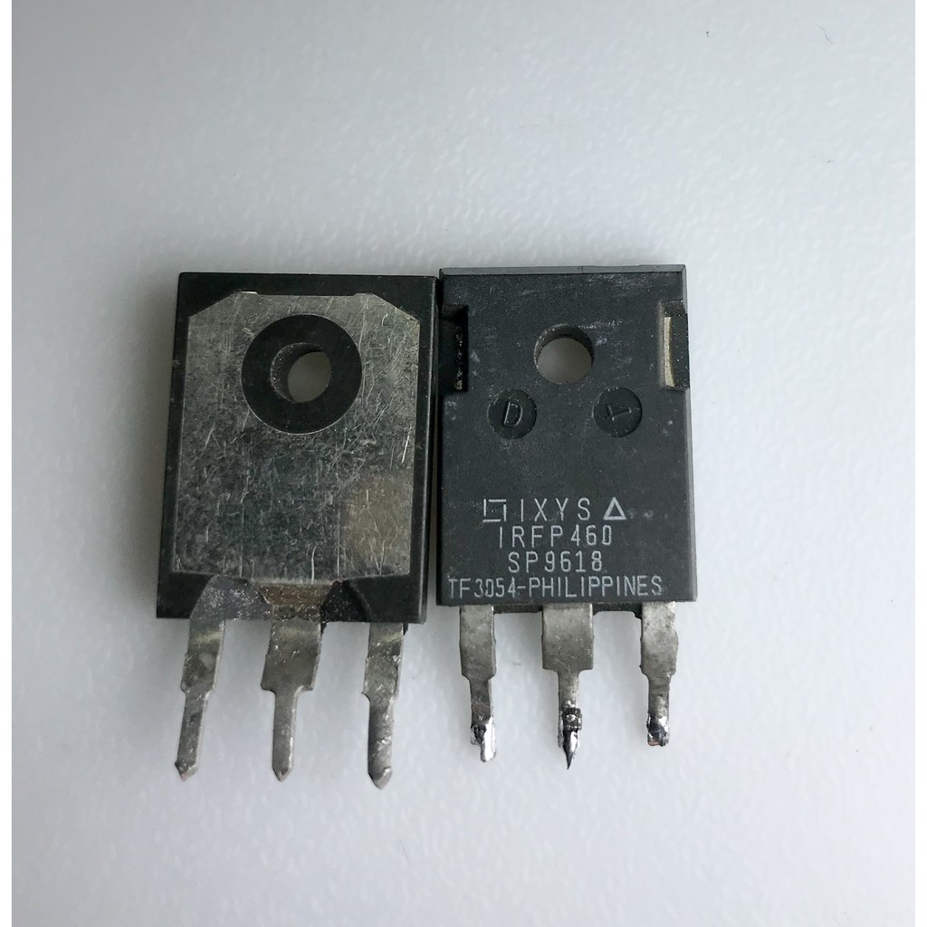 IRFP460, IRFP 460 Mosfet kênh N 20A 500V TO-3P Tháo máy