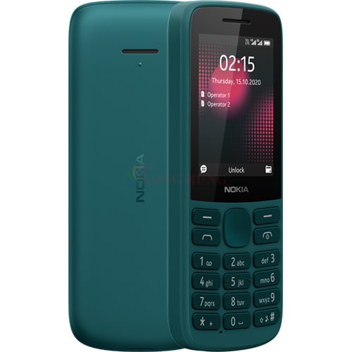 Điện thoại Nokia 215 4G - Hàng chính hãng | BigBuy360 - bigbuy360.vn