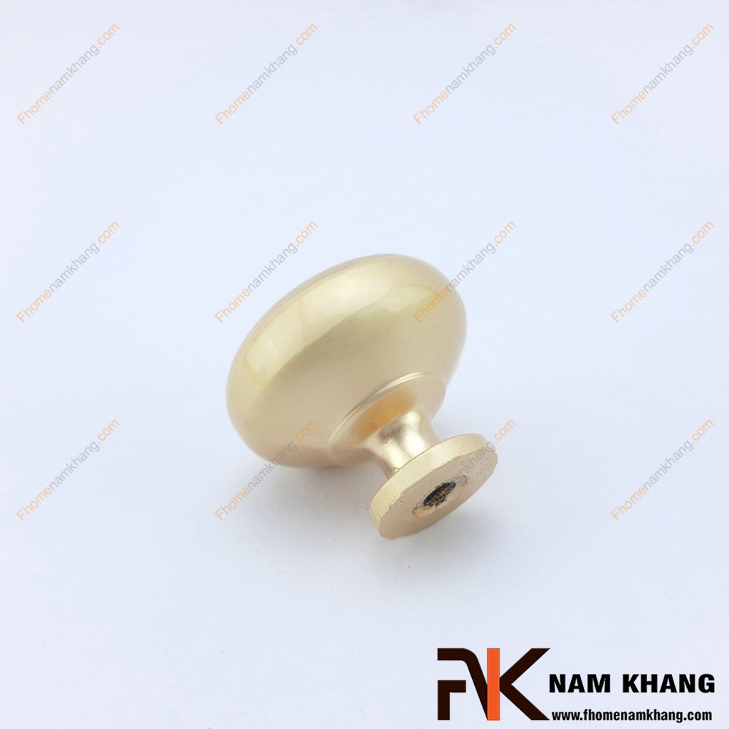 Tay nắm cửa tủ mạ vàng phong cách châu âu NK036