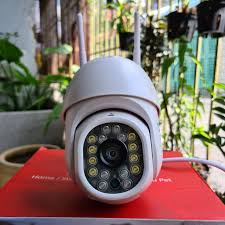 Camera YooSee ngoài trời Siêu nét 5.0mpx 1080P - 4 awnten 36 đèn led có màu ban đêm,cảnh báo chống trộm