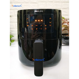 nồi chiên không dầu philip HD9252