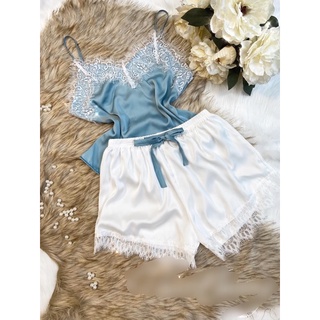 Set đùi dây lụa latin chất mềm mịn xinh xắn
