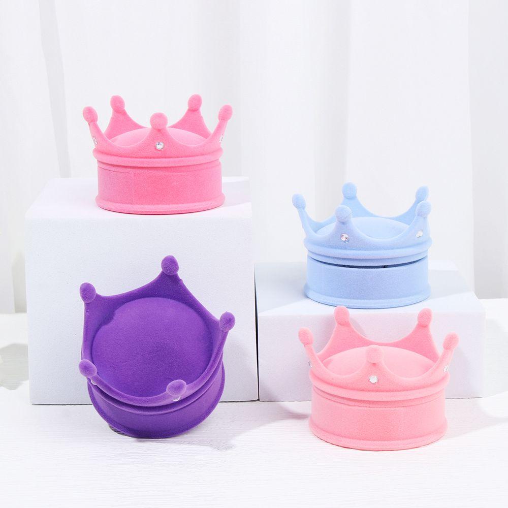 Giá Đỡ Trưng Bày Trang Sức Hình Vương Miện Độc Đáo