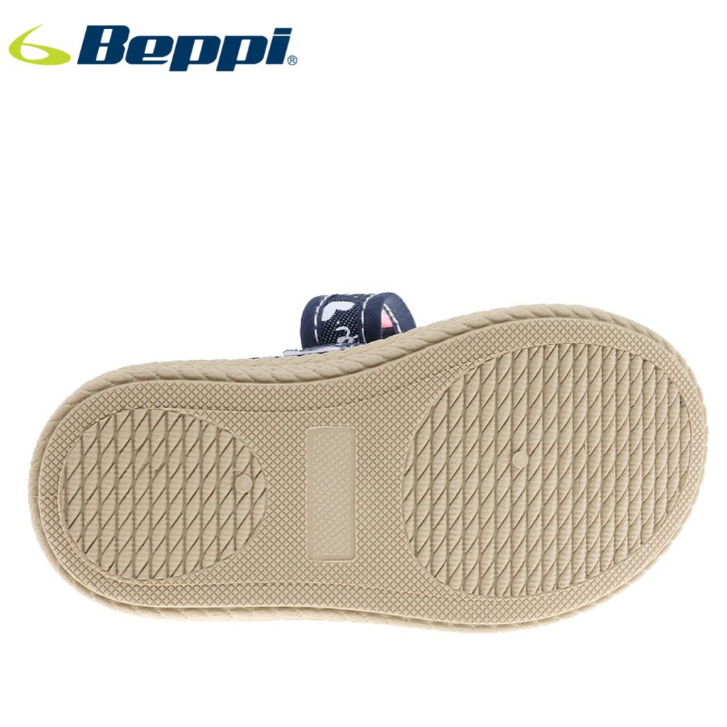 Giày Canvas Baby Bé Gái BEPPI CVB2179600 – Navy Blue