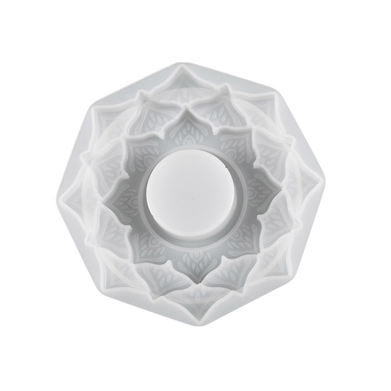 Khuôn Silicone Làm Giá Đỡ Epoxy Resin Diy Để Bàn Trang Trí Nhà Ở