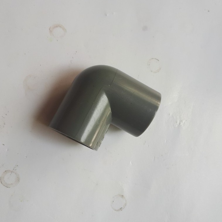 Cút góc chếch tê ống PVC 27mm
