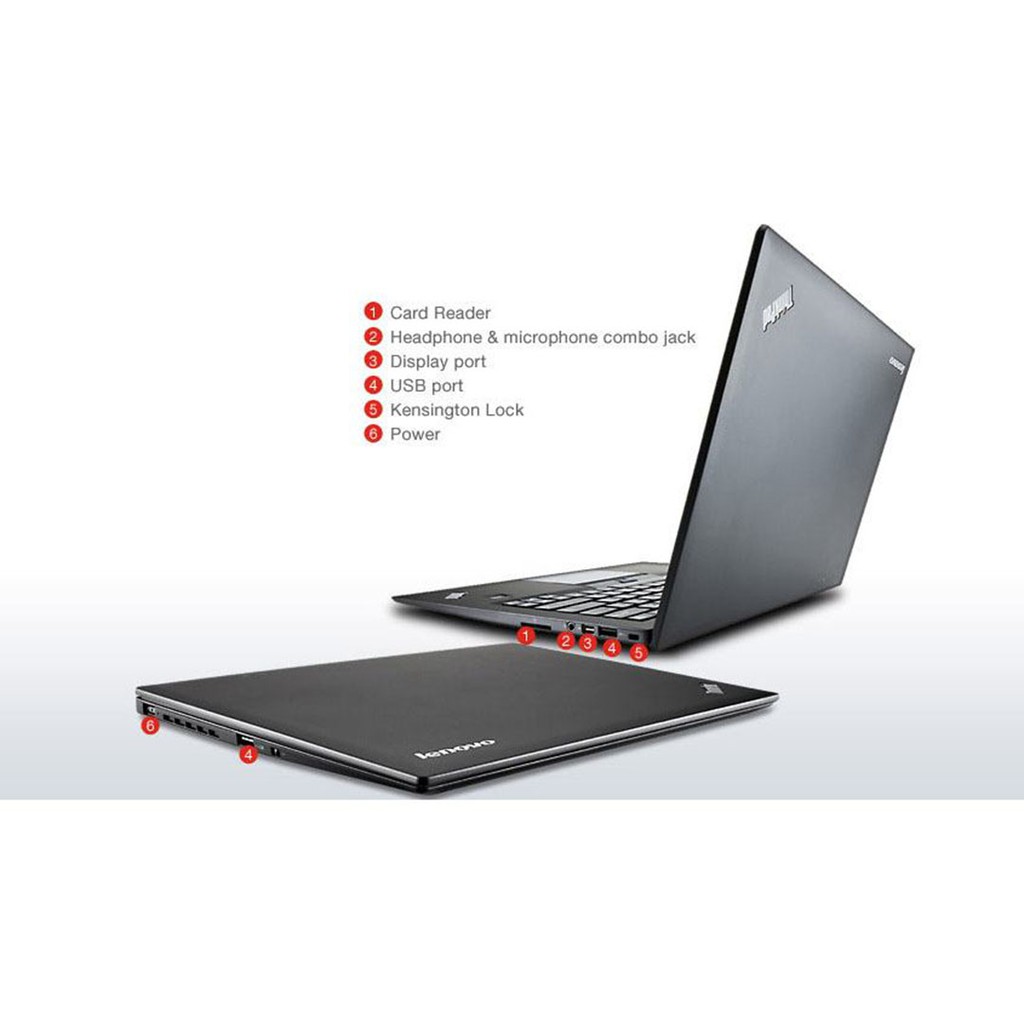 Máy tính xách tay ThinkPad X1 Carbon 14' (i5 3427u)