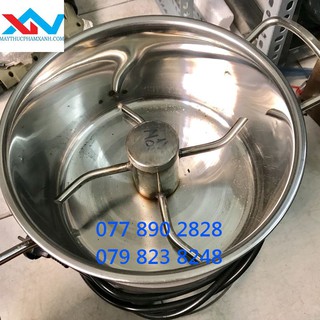 Máy xay thịt làm chà bông 100g 1 mẻ