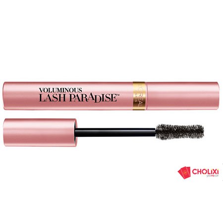 MASCARA LOREAL KHÔNG TRÔI, LÀM DÀY VÀ DÀI MI VOLUMINOUS_LASH_PARADISE_WATERPROOF CHÍNH HÃNG - 3161