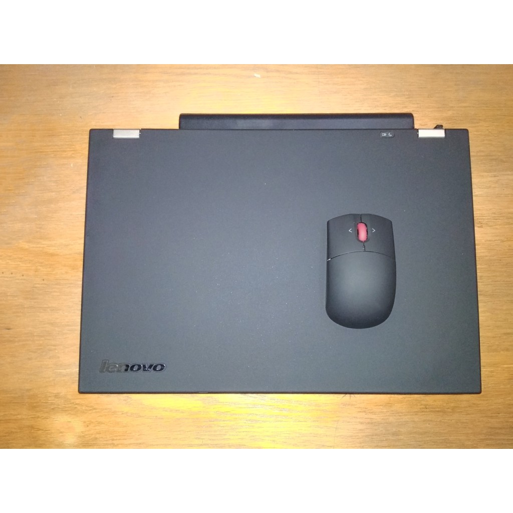 Chuột không dây chơi game Lenovo Laser Wireless 0A36188