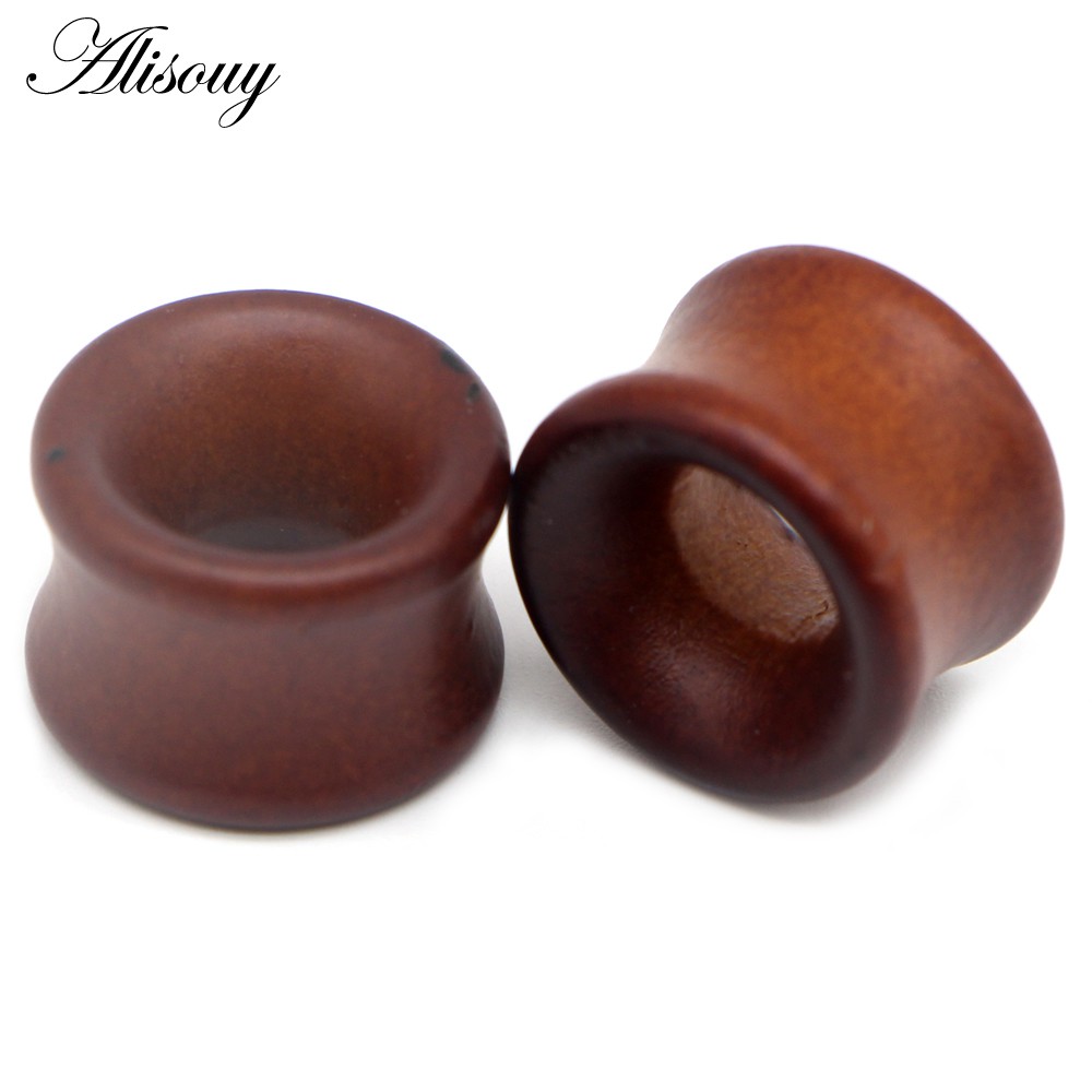 Khuyên Nong Tai Cỡ Lớn 8-50mm Cá Tính Cho Nam