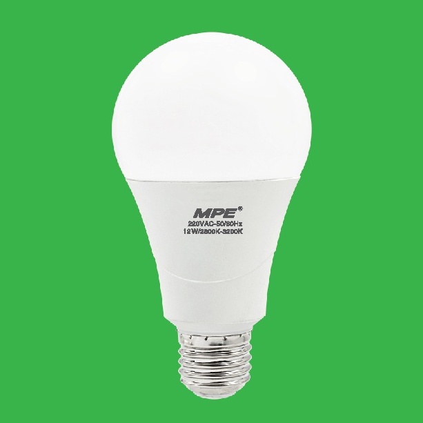 Bóng đèn LED bulb MPE 3W - 5W - 7W - 9W - 12W - 15W