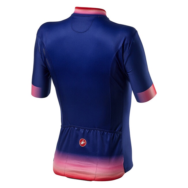 Áo đua xe đạp 21S Castelli 4 màu nhanh khô cho nữ