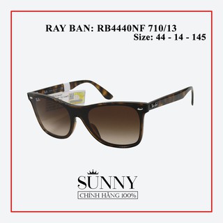 Kính Mát Nữ RayBan RB4440NF