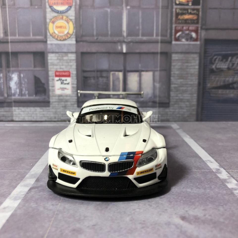 Mô hình xe BMW Z4 GT3 1:32 KDW