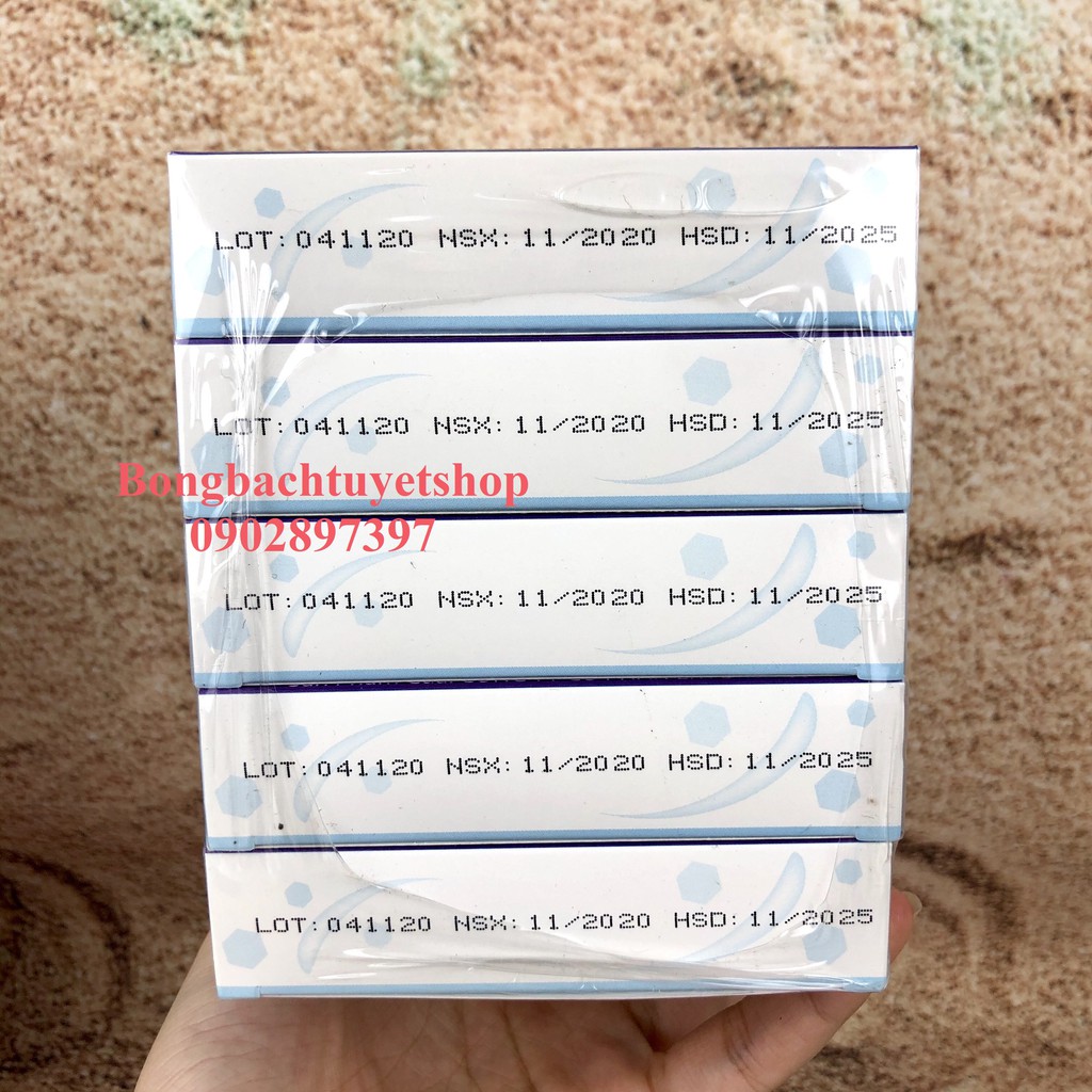 10 cái Khẩu trang Lily bảo vệ bé yêu - Khẩu trang Lily hộp 10 cái
