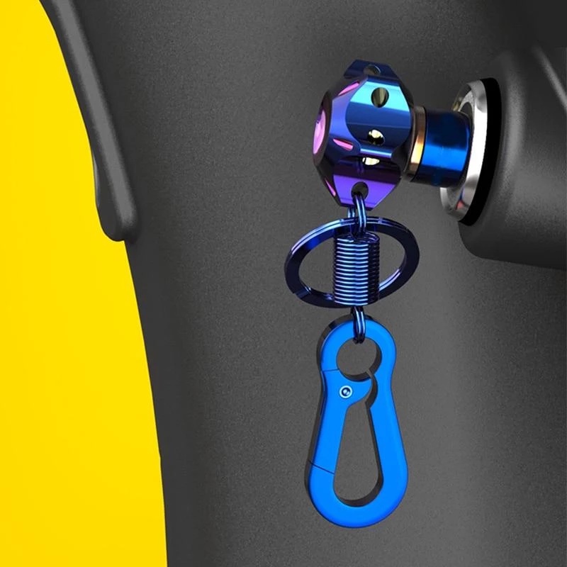 Vỏ Bọc Chìa Khóa CNC Hình Lục Giác Trang Trí Cho Xe Mô Tô