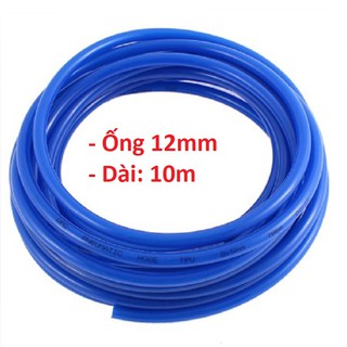 Set 10m dây ống phun sương PU 12mm cho máy bơm phun sương