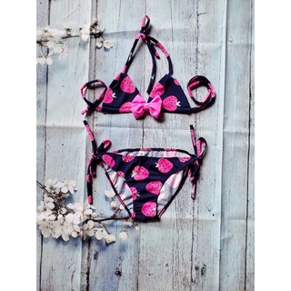 bikini 2 mảnh cho bé yêu