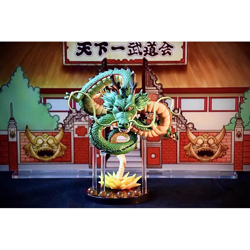 FAMHOUSE - Mô hình MEGA WCF Shenlong shenron Rồng Trái đất