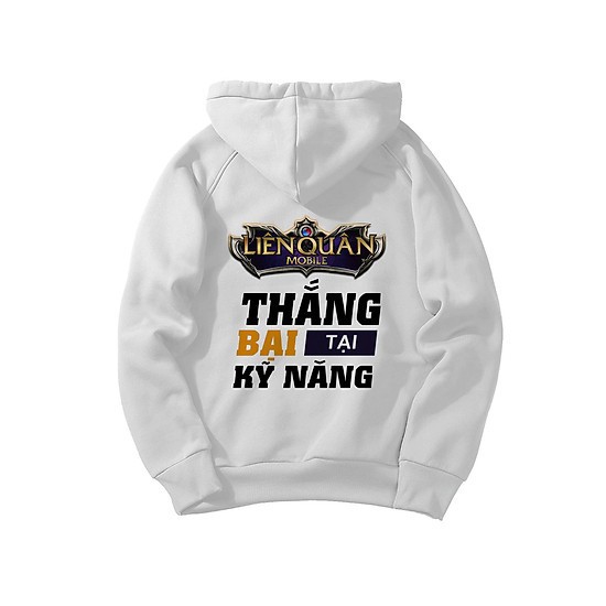 HOT SALE- Áo hoodie Liên Quân, áo hoodie Liên Quân mobile