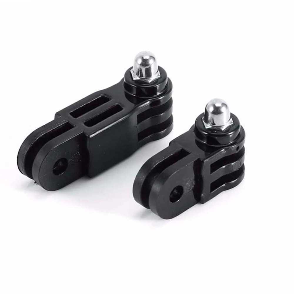 Bộ Khung Nối Dài Thẳng/ Dài Làm Bằng Nhựa Nhiều Màu Cho Máy Quay Hành Trình Gopro Hero 8 7 6 5 Action