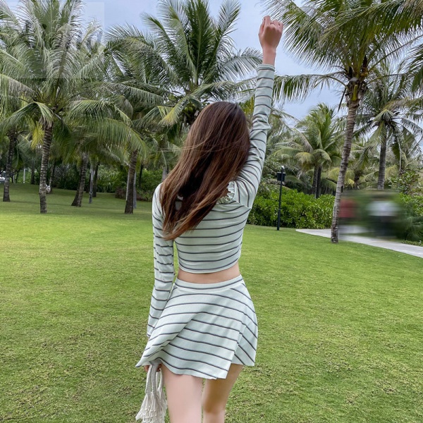 Bộ Đồ Bơi Hai Mảnh Thời Trang Cho Nữ | BigBuy360 - bigbuy360.vn