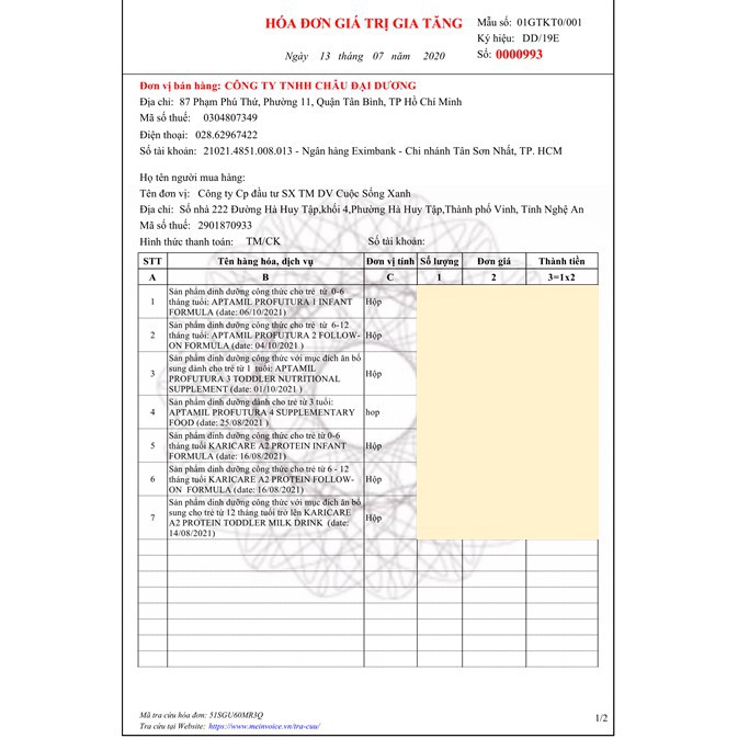 SỮA APTAMIL ÚC SỐ 2 DÀNH CHO BÉ 6 - 1 THÁNG (HỘP 900G), phát triển toàn diện, tăng cân,chiều cao và tốt cho hệ tiêu hóa.