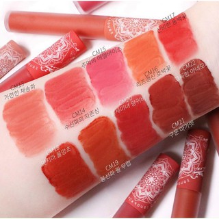 Son kem lì Blackrouge Cream Matte Rouge