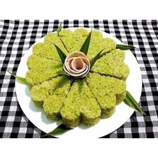 Khuôn xôi hình bông hoa