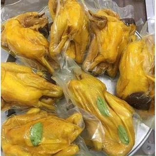 1 con GÀ Ủ MUỐI THÁI NGUYÊN (loại nguyên con)