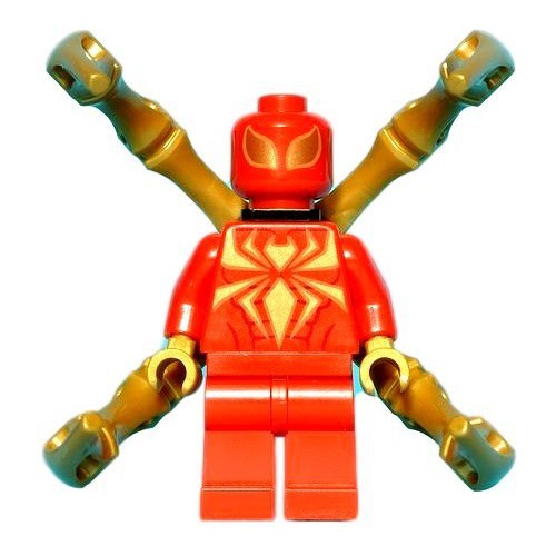 Marvel Mô Hình Lego Nhân Vật Người Nhện Trong Phim Avengers