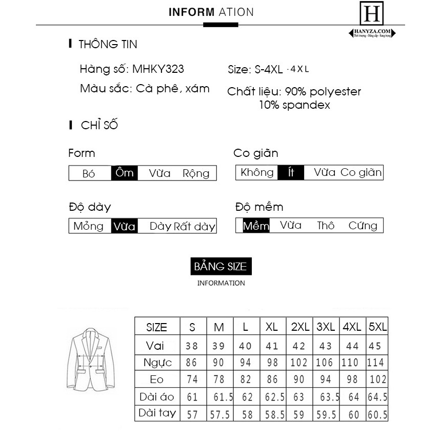 Bộ vest công sở nữ 2 mảnh kẻ caro