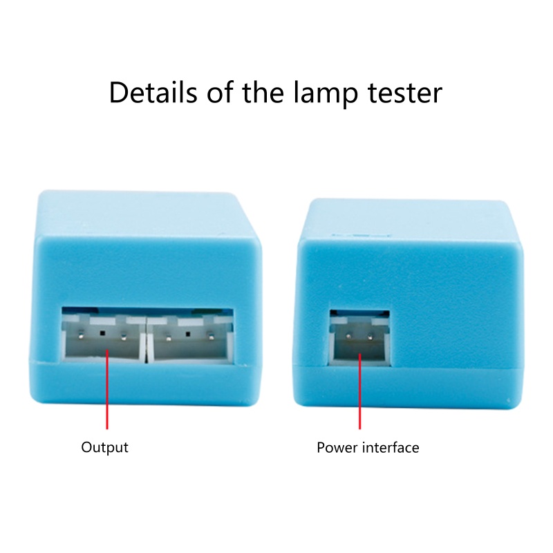 Máy Kiểm Tra Đèn Sửa Chữa 12V Chuyên Dụng