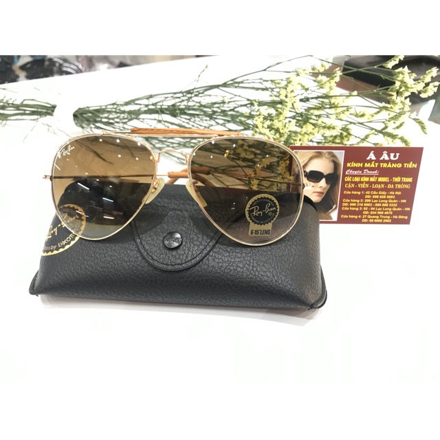 Kính nữ thời trang hàng hiệu