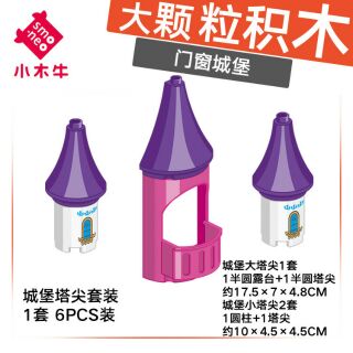 lắp ráp trụ chóp