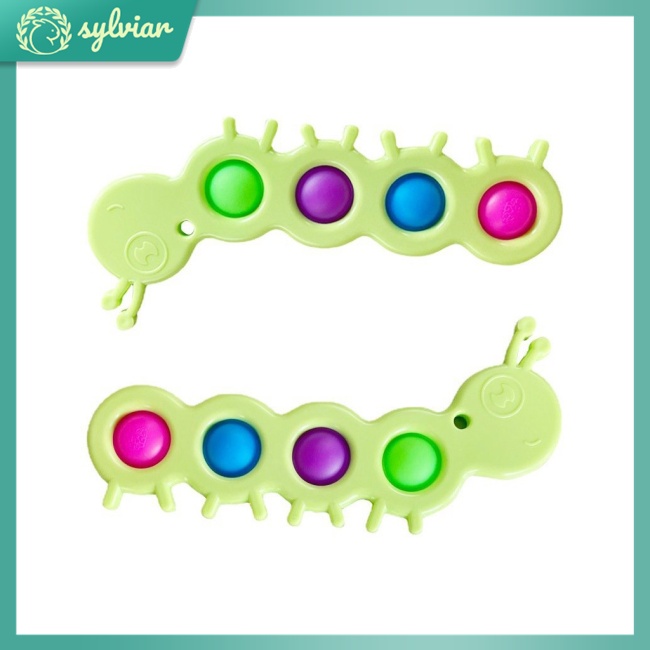 Bộ Đồ Chơi Pop It Bong Bóng Giúp Giảm Căng Thẳng